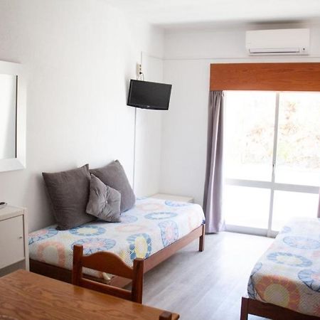 Apartamentos Central Quarteira Esterno foto