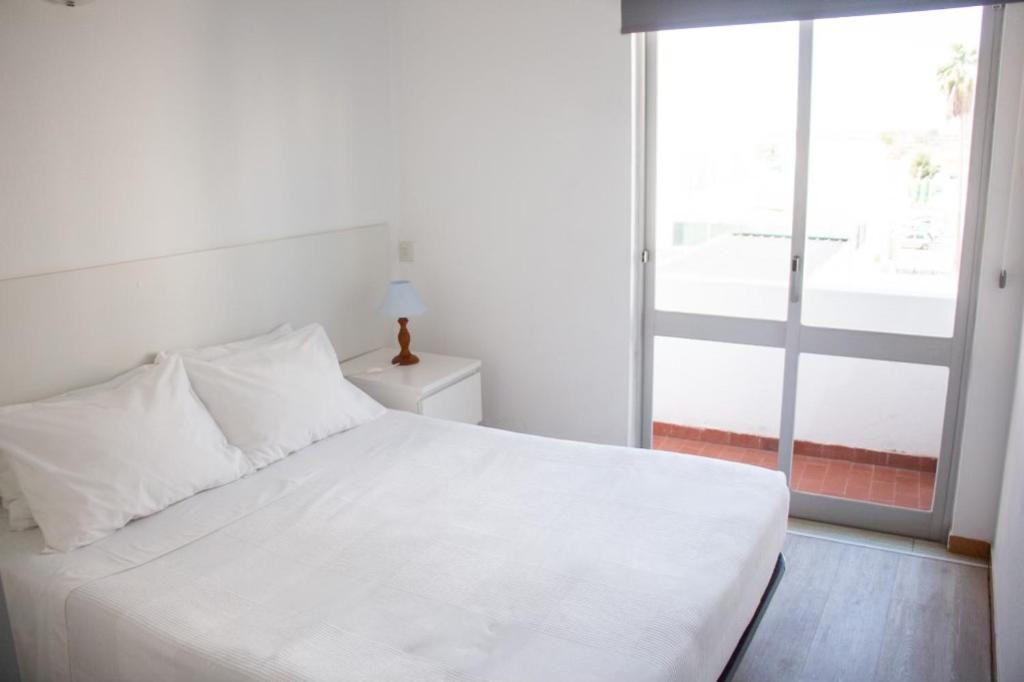 Apartamentos Central Quarteira Esterno foto
