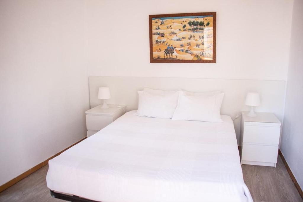 Apartamentos Central Quarteira Esterno foto