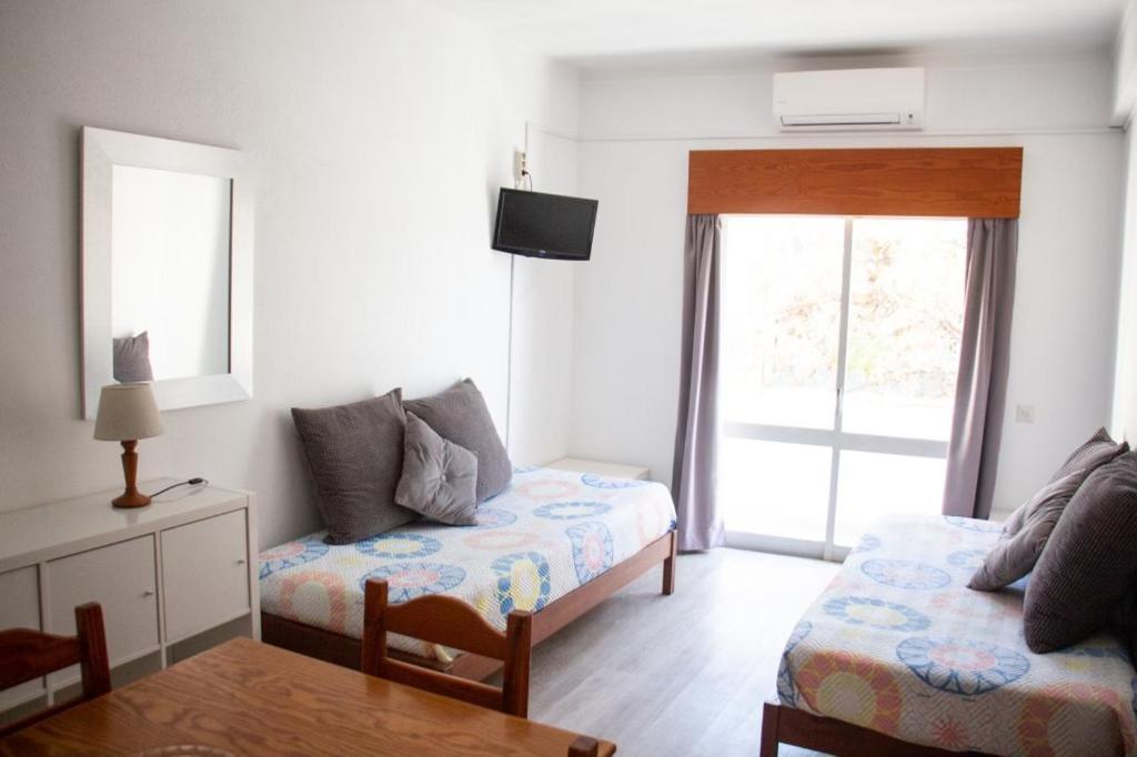 Apartamentos Central Quarteira Esterno foto