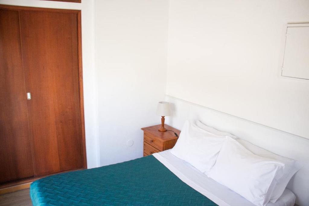 Apartamentos Central Quarteira Esterno foto