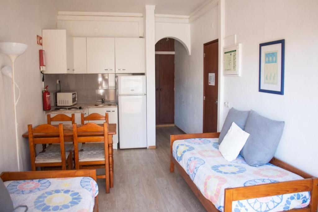 Apartamentos Central Quarteira Esterno foto