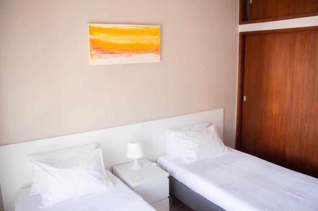 Apartamentos Central Quarteira Esterno foto