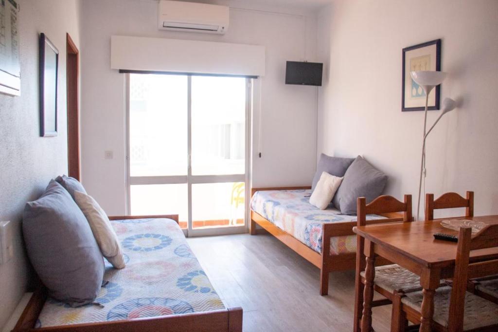 Apartamentos Central Quarteira Esterno foto