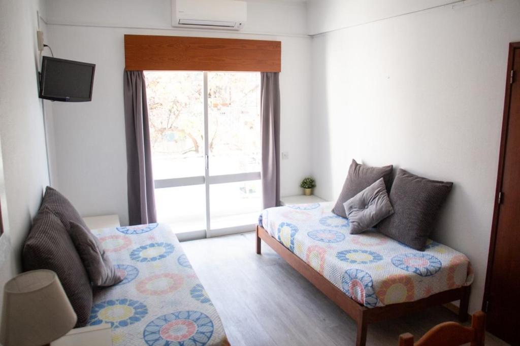 Apartamentos Central Quarteira Esterno foto