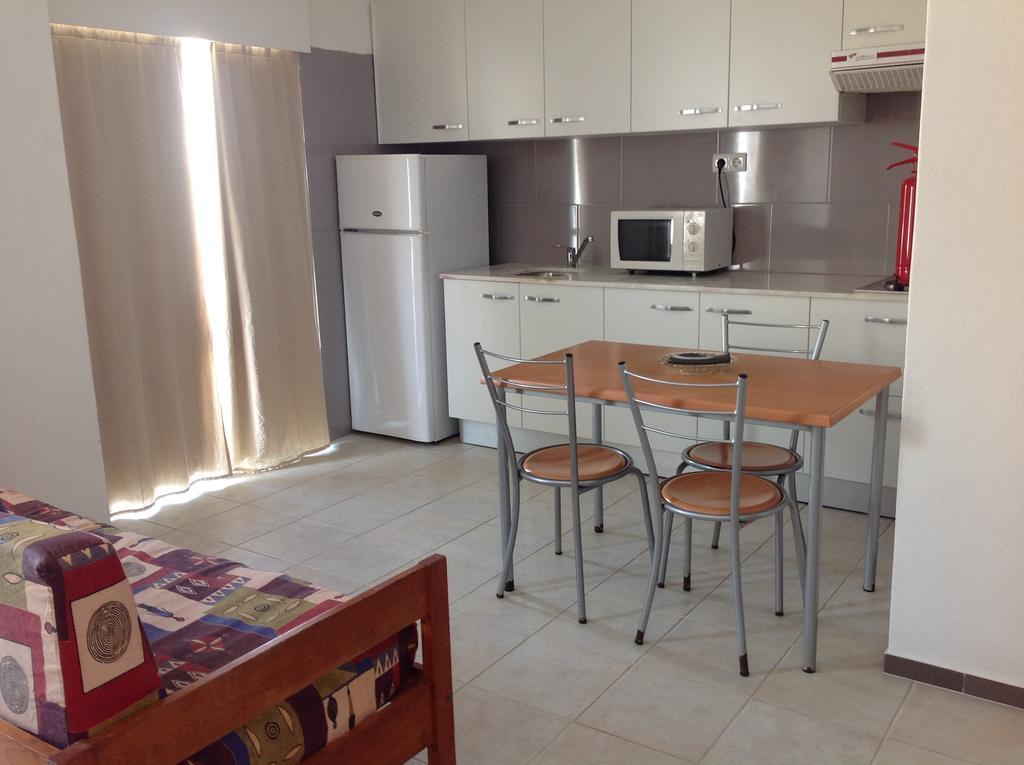 Apartamentos Central Quarteira Esterno foto