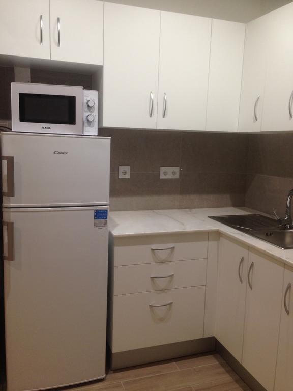 Apartamentos Central Quarteira Esterno foto