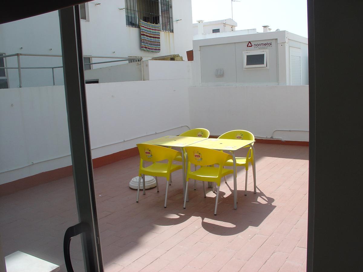 Apartamentos Central Quarteira Esterno foto