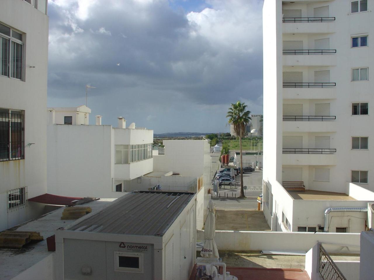 Apartamentos Central Quarteira Esterno foto